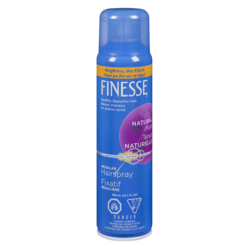 Finesse 300ml Hairspray Regular Aerosol