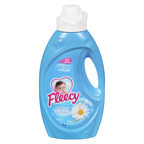 Fleecy Fabric Softener Fresh Air 1.36lt