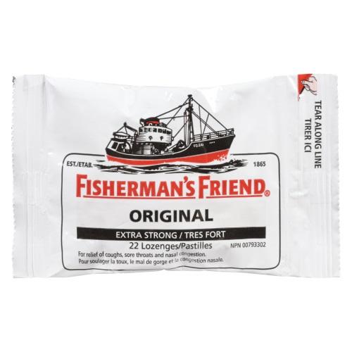 Fisherman's Friend Original 22 Lozenges