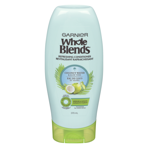 Garnier Whole Blends Coconut Water 370ml Conditioner