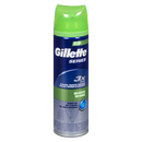 Gillette Series Sensitive Shave Gel 198ml