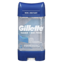 Gillette Clear Cool Wave Antiperspirant 108gm