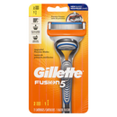 Gillette Fusion 5   1 Razor 2 Cartridges