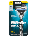 Gillette Mach 3   1 Razor 3 Cartridges