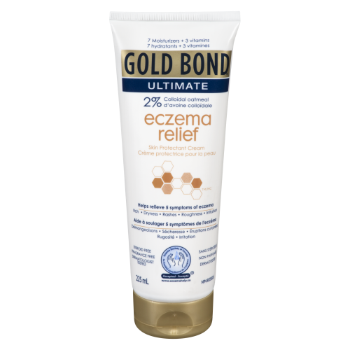 Gold Bond 225ml Ultra Cream Eczema