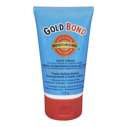 Gold Bond Foot Cream 113gm