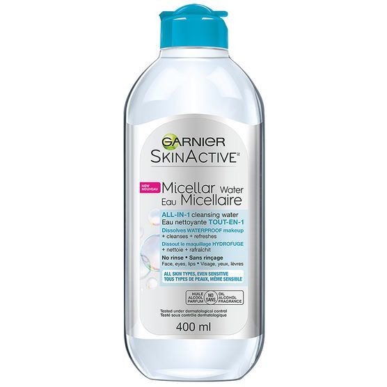 Garnier Micellar Water All-In-1 Normal Sensitive Skin 400ml