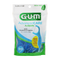 GUM Advanced Care Mint W Vitamin E Flossers 90ct