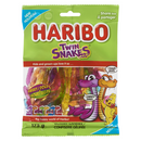 Haribo Twin Snakes 175gm Gummies