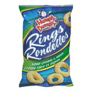 Humpty Dumpty Sour Cream and Onion Rings 265g