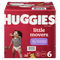 Huggies Little Movers Size 6  44 Diapers