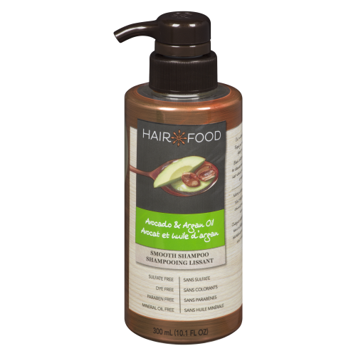 Hair Food Avocado & Argan Oil 300ml Shampoo
