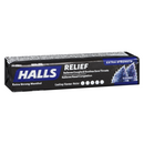 Halls Extra Strong 9 Lozenges