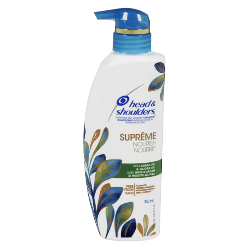 Head & Shoulders Supreme Nourich Shampooo 350ml