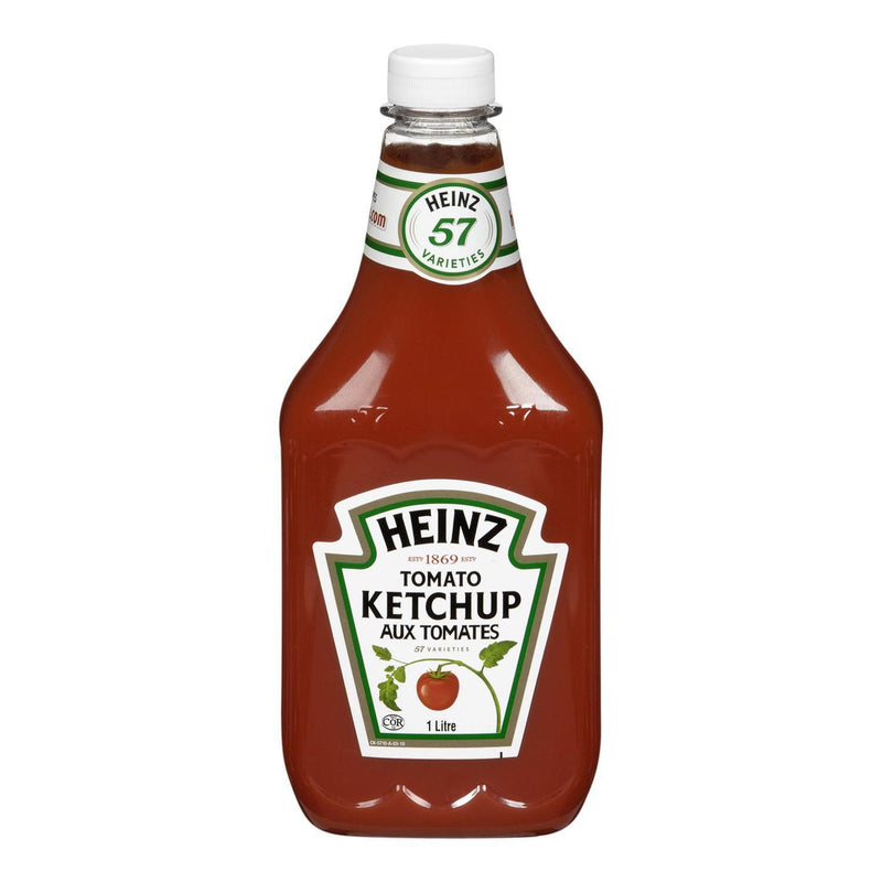 Heinz Ketchup 1 litre