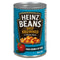 Heinz Beans 398ml Deep Browned in Tomato Sauce