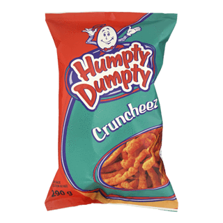 Humpty Dumpty Cruncheez 290g