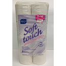 Savvy Home Bathroom Tissue Double 8 Roll 2Ply