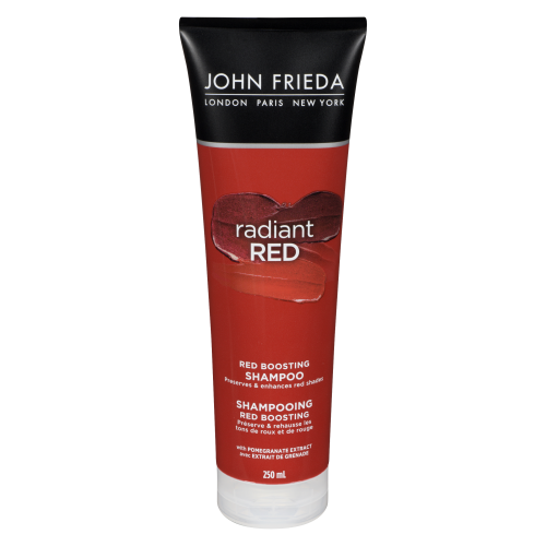 John Frieda Radiant Red Shampoo 250ml
