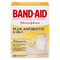 J&J Band-Aid 20's 2 in 1 Antibacterial