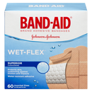 J&J Band-Aid Wet Flexible Dressing