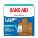 J&J Band-Aid 50's Flex