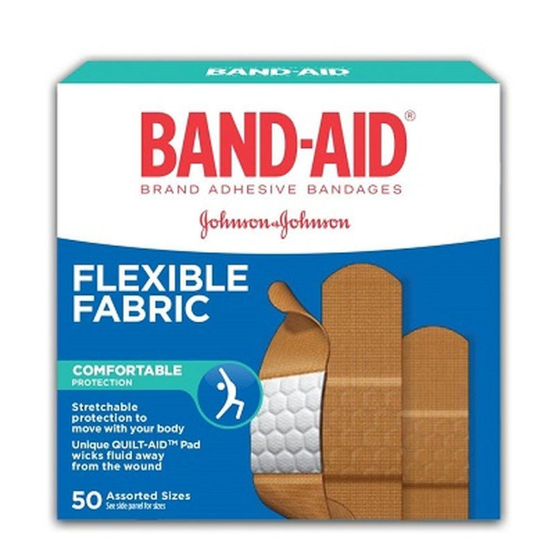 J&J Band-Aid 50's Flex