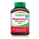 Jamieson Magnesium 100 Tablets