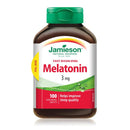 Jamieson Melatonin 3mg 100 Tablets
