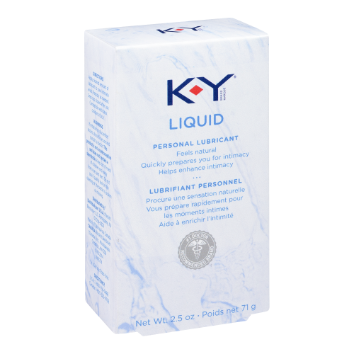 K-Y Personal Lubricant Jelly 71 gram
