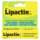 Lipactin Gel 3gm