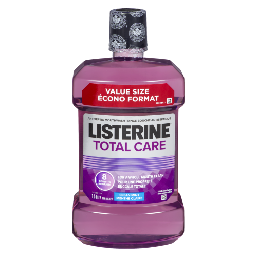 Listerine Total Care Clean Mint 1.5lt