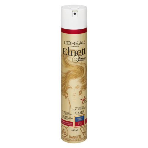 L'Oreal Elnett 400ml Strong Hold Hairspray