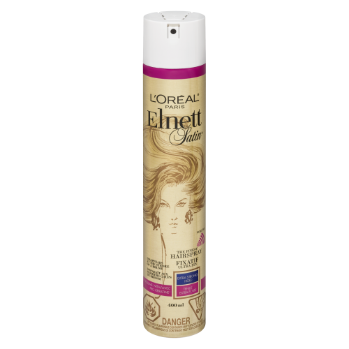 L'Oreal Elnett Extra Strong Hold Hairspray 400ml