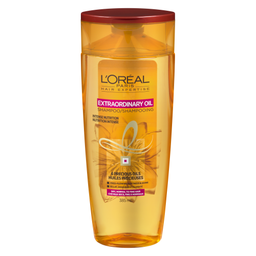L'Oreal ExtraOrdinary Shampoo Oil 385ml