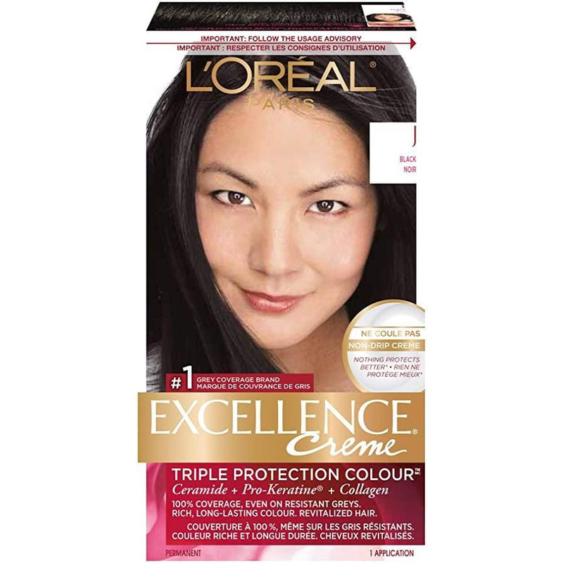 L'Oreal Excellence Creme Hair Colour J