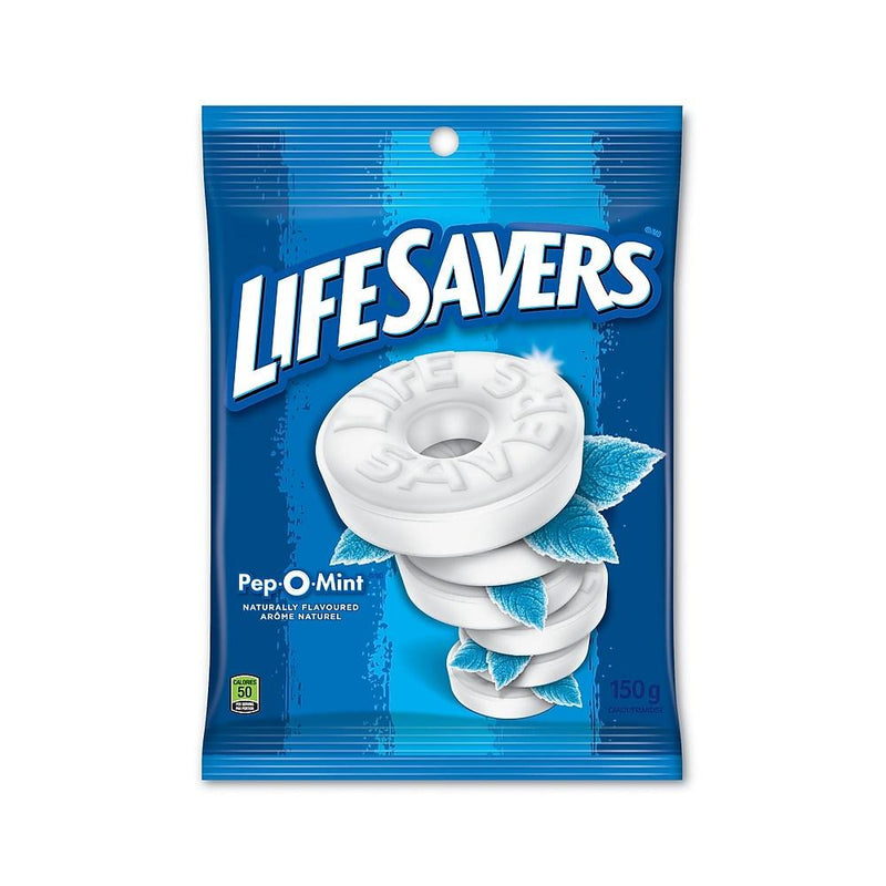 Lifesavers Pepomint 150gm