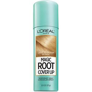 Loreal Root Cover Up Light Gold Blonde