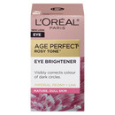 L'Oreal Age Perfect Rosy Tones Eye Brightener 15ml