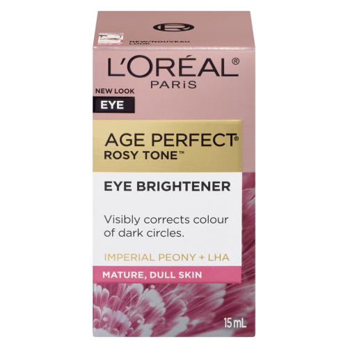 L'Oreal Age Perfect Rosy Tones Eye Brightener 15ml