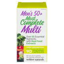 Men's 50+ Most Complete Multi 90 Veggie Caps