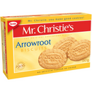 Mr. Christie Arrowroot 350g Cookies