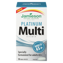 Multi Platinum Adults 65+ 90 Mini Caplets