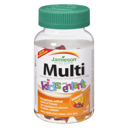 Multi Vitamin Kids 60 Gummies
