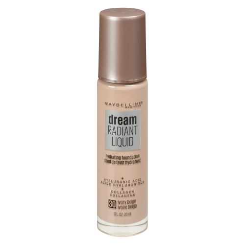 Maybelline Dream Radiant Liquid  Hydrate Foundation