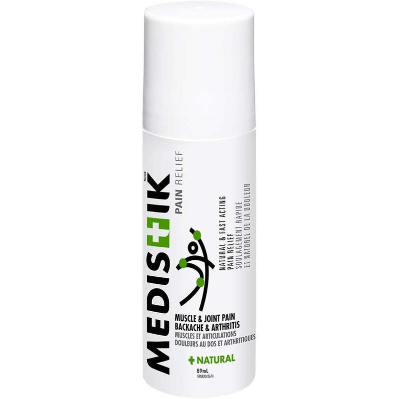 Medistik Pain Reliever Roll-on 89ml
