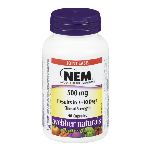 Nem 500mg 90 Capsules