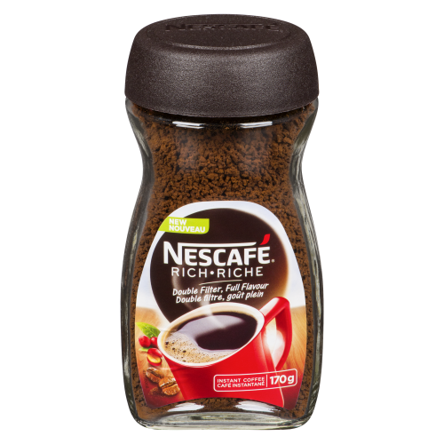 Nescafe Rich 170gm Instant Coffee