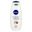 Nivea Care & Cocoa 500ml Body Wash