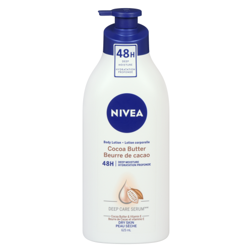 Nivea Cocoa Butter Lotion Dry Skin 625ml